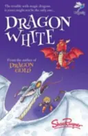 Drache Weiß - Dragon White