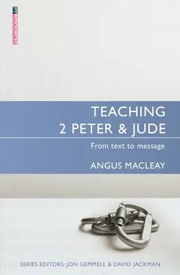 2 Petrus & Judas lehren: Vom Text zur Botschaft - Teaching 2 Peter & Jude: From Text to Message