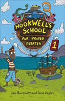 Planet lesen: Astro - Hookwells Schule für anständige Piraten 1 - Sterne/Türkisband - Reading Planet: Astro - Hookwell's School for Proper Pirates 1 - Stars/Turquoise band