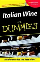 Italienischer Wein für Dummies - Italian Wine for Dummies