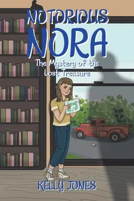 Berüchtigte Nora: Das Geheimnis des verlorenen Schatzes - Notorious Nora: The Mystery of the Lost Treasure