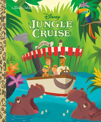 Dschungel-Kreuzfahrt (Disney-Klassiker) - Jungle Cruise (Disney Classic)