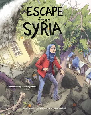 Flucht aus Syrien - Escape from Syria