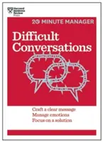 Schwierige Gespräche: Eine klare Botschaft formulieren, Emotionen managen, sich auf eine Lösung konzentrieren - Difficult Conversations: Craft a Clear Message, Manage Emotions, Focus on a Solution