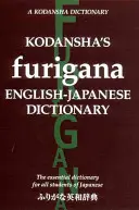 Kodansha's Furigana Wörterbuch Englisch-Japanisch - Kodansha's Furigana English-Japanese Dictionary