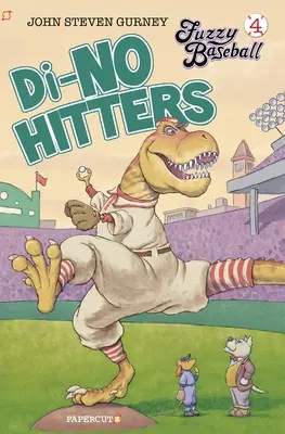 Fuzzy Baseball Band 4: Di-No Hitter - Fuzzy Baseball Vol. 4: Di-No Hitter