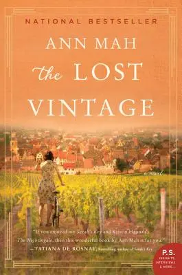 Der verlorene Jahrgang - The Lost Vintage