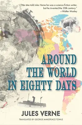 In achtzig Tagen um die Welt (Warbler Classics) - Around the World in Eighty Days (Warbler Classics)