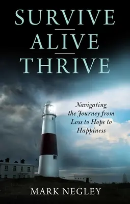 Überleben - Leben - Gedeihen: Auf dem Weg von Verlust zu Hoffnung und Glück - Survive - Alive - Thrive: Navigating the Journey from Loss to Hope to Happiness