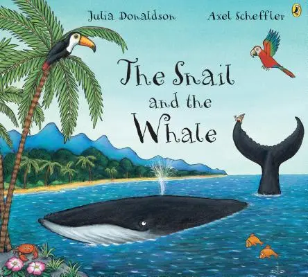 Die Schnecke und der Wal - The Snail and the Whale