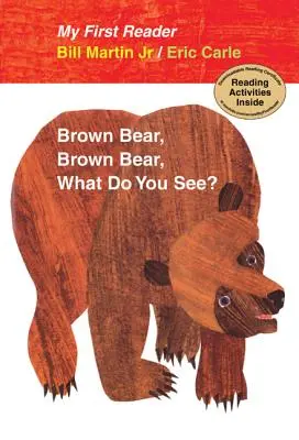 Braunbär, Braunbär, was siehst du? - Brown Bear, Brown Bear, What Do You See?