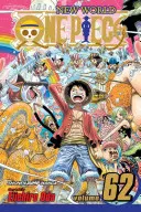 Einteilig, Band 62, 62 - One Piece, Vol. 62, 62