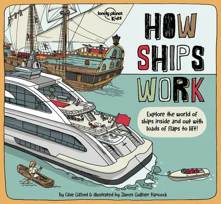 Wie Schiffe funktionieren 1 - How Ships Work 1