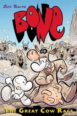 Das große Kuhrennen (Bone #2), 2: Das große Kuhrennen - The Great Cow Race (Bone #2), 2: The Great Cow Race