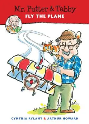 Herr Putter und Tabby fliegen das Flugzeug - Mr. Putter & Tabby Fly the Plane