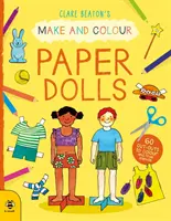 Papierpuppen - Paper Dolls