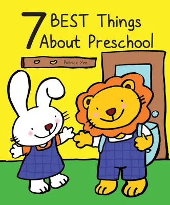 Die 7 besten Dinge über die Vorschule - 7 Best Things about Preschool