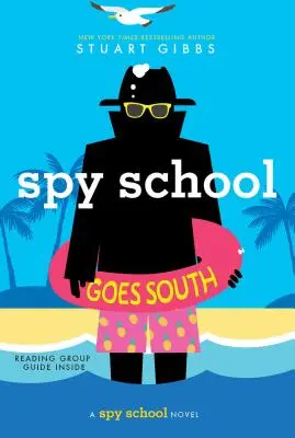 Spionageschule geht in den Süden - Spy School Goes South