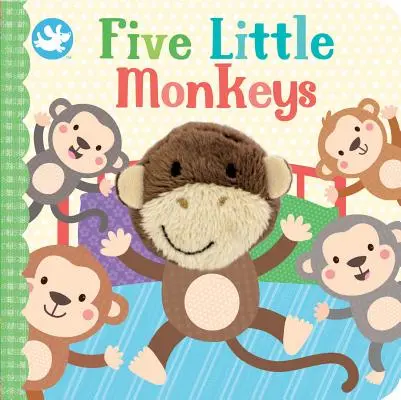 Fünf kleine Äffchen - Five Little Monkeys