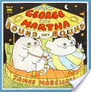 George und Martha Rund um die Uhr - George and Martha Round and Round