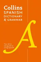 Spanisch Wörterbuch und Grammatik - Zwei Bücher in einem - Spanish Dictionary and Grammar - Two Books in One