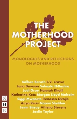 Projekt Mutterschaft: Monologe und Überlegungen zur Mutterschaft (NHB Modern Plays) - Motherhood Project: Monologues and Reflections on Motherhood (NHB Modern Plays)