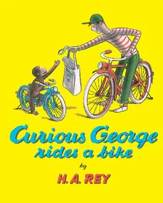 Neugieriger George fährt Fahrrad - Curious George Rides a Bike