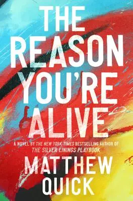 Der Grund, warum du lebst - The Reason You're Alive