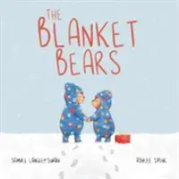 Kuscheldecken-Bären - Blanket Bears