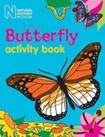 Schmetterling-Aktivitätsbuch - Butterfly Activity Book