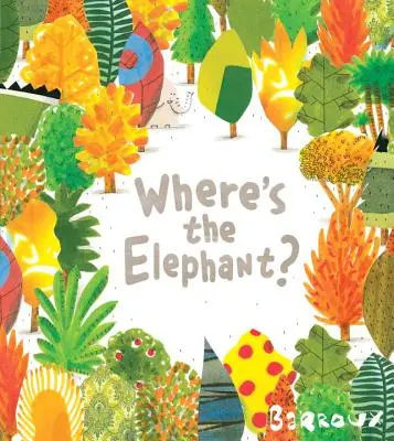 Wo ist der Elefant? - Where's the Elephant?