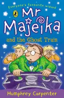 Herr Majeika und die Geisterbahn - Mr Majeika and the Ghost Train