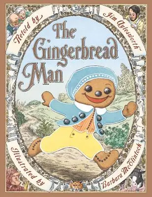 Der Pfefferkuchenmann - The Gingerbread Man
