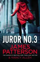 Geschworener Nr. 3 - Ein packender Justizthriller - Juror No. 3 - A gripping legal thriller