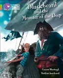 Blackbeard und das Monster der Tiefe - Blackbeard and the Monster of the Deep