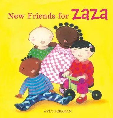 Neue Freunde für Zaza - New Friends for Zaza