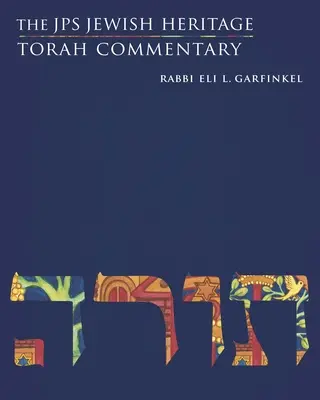 Der JPS Jewish Heritage Torah Commentary - The JPS Jewish Heritage Torah Commentary