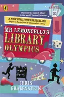 Herrn Lemoncellos Bibliotheksolympiade - Mr Lemoncello's Library Olympics