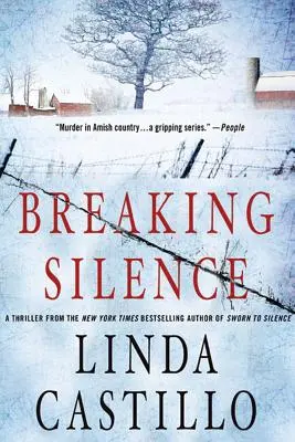 Das Schweigen brechen: Ein Kate-Burkholder-Roman - Breaking Silence: A Kate Burkholder Novel