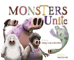 Ungeheuer vereinen sich - Monsters Unite