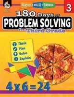 180 Tage Problemlösen für die dritte Klasse: Üben, Beurteilen, Diagnostizieren - 180 Days of Problem Solving for Third Grade: Practice, Assess, Diagnose