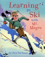 Skifahren lernen mit Mr. Magee - Learning to Ski with Mr. Magee