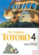 Mein Nachbar Totoro Film Comic, Band 4, 4 - My Neighbor Totoro Film Comic, Vol. 4, 4