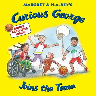 Neugieriger George kommt ins Team - Curious George Joins the Team