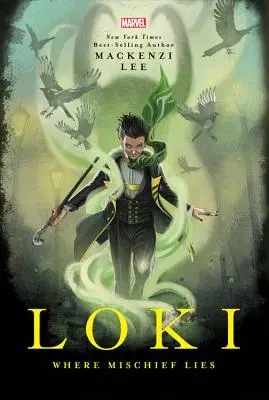 Loki: Wo das Unheil lauert - Loki: Where Mischief Lies