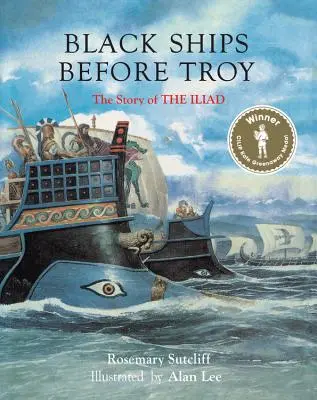 Schwarze Schiffe vor Troja - Black Ships Before Troy