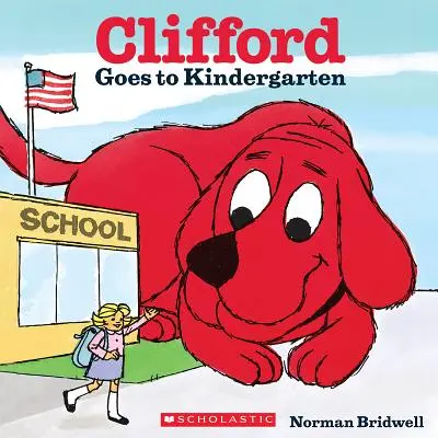 Clifford geht in den Kindergarten - Clifford Goes to Kindergarten