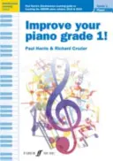 Verbessern Sie Ihre Klaviernote 1! - Improve your piano grade 1!