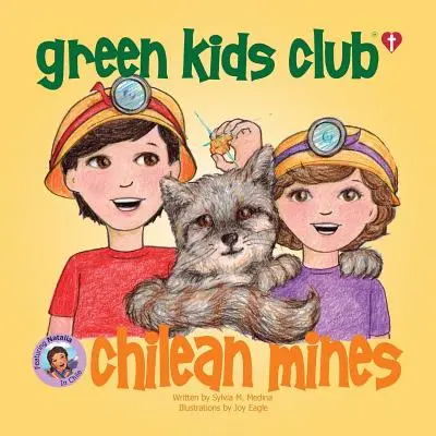 Chilenische Minen - Christliches Buch - Chilean Mines - Christian Book