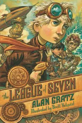 Der Bund der Sieben - The League of Seven